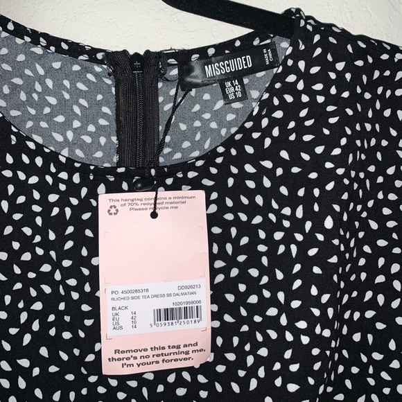 Missguided dress - Picture 3 of 3